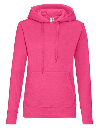 Lady-fit Hooded Sweat Classic