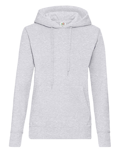 Lady-fit Hooded Sweat Classic