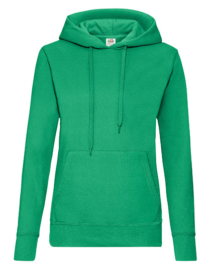 Lady-fit Hooded Sweat Classic