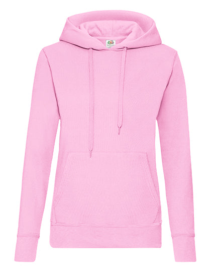 Lady-fit Hooded Sweat Classic