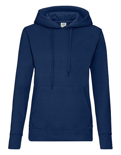 Lady-fit Hooded Sweat Classic