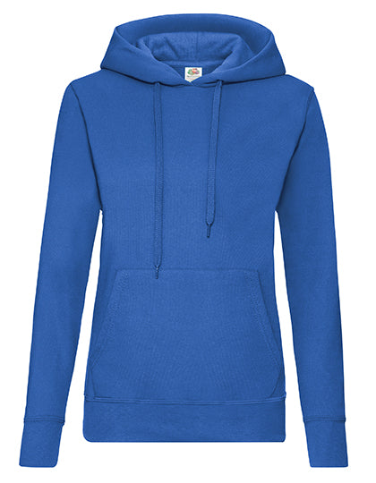 Lady-fit Hooded Sweat Classic