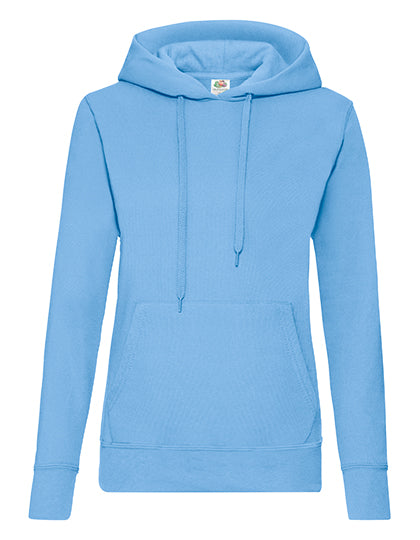 Lady-fit Hooded Sweat Classic