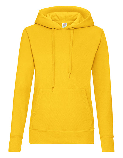 Lady-fit Hooded Sweat Classic
