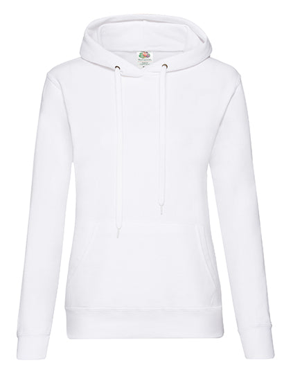 Lady-fit Hooded Sweat Classic