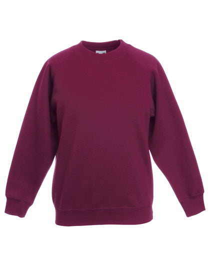 Kids Classic Raglan Sweat