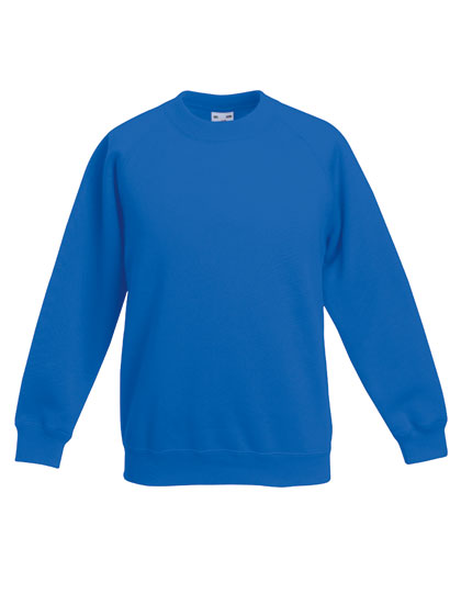 Kids Classic Raglan Sweat