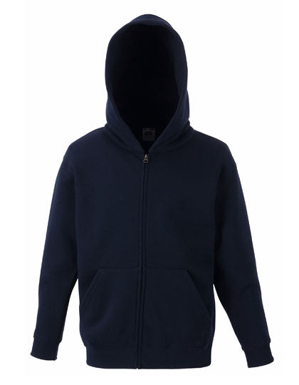 Kids Hooded Sweat Jacket Classic