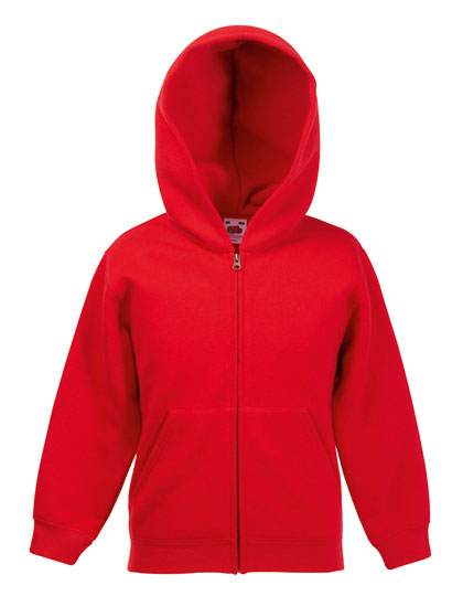 Kids Hooded Sweat Jacket Classic