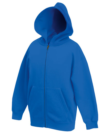 Kids Hooded Sweat Jacket Classic