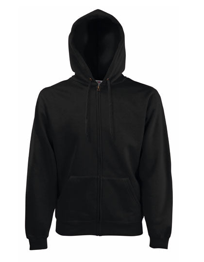 Hooded Sweat Jacket Classic
