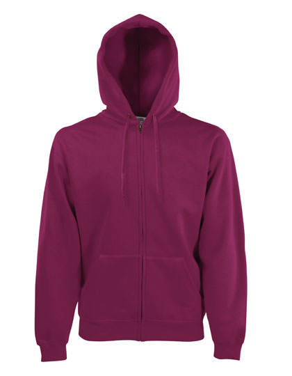 Hooded Sweat Jacket Classic