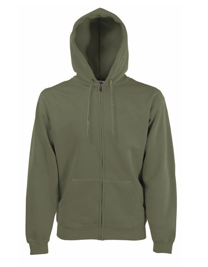 Hooded Sweat Jacket Classic