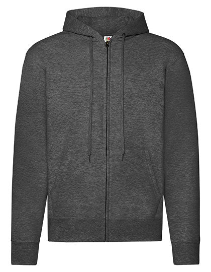 Hooded Sweat Jacket Classic