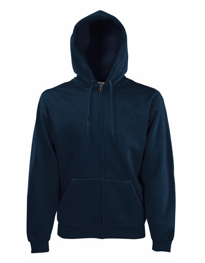 Hooded Sweat Jacket Classic