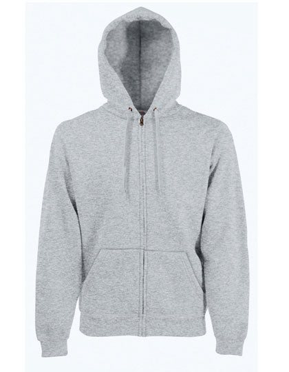 Hooded Sweat Jacket Classic