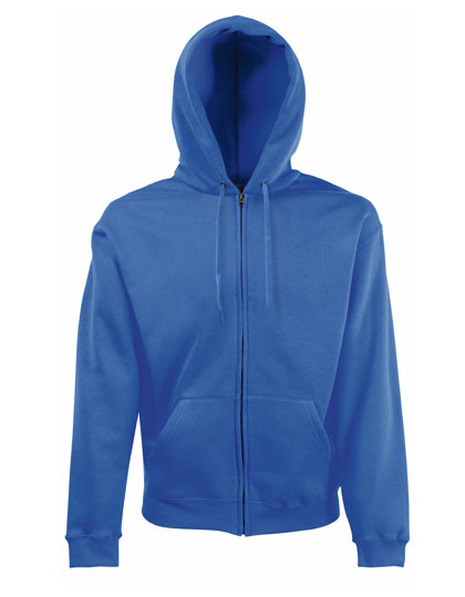 Hooded Sweat Jacket Classic