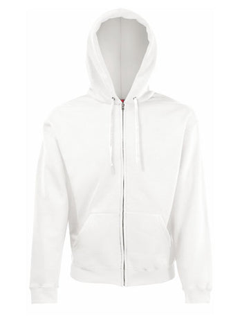 Hooded Sweat Jacket Classic