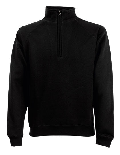 Zip-Neck Sweat Classic