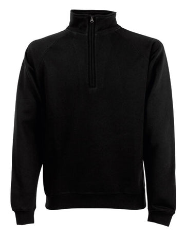 Zip-Neck Sweat Classic