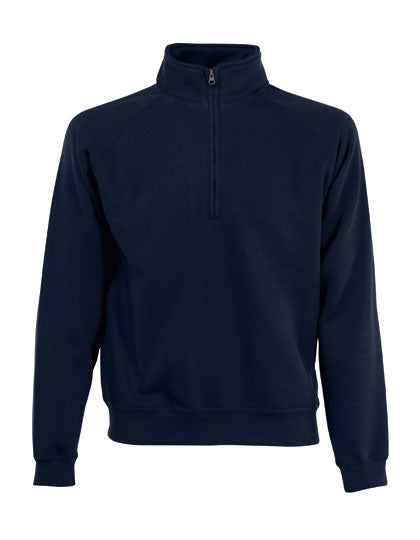Zip-Neck Sweat Classic