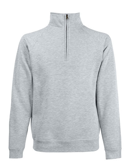 Zip-Neck Sweat Classic