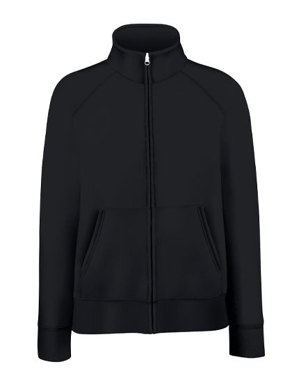 Lady-Fit Sweat Jacket Premium