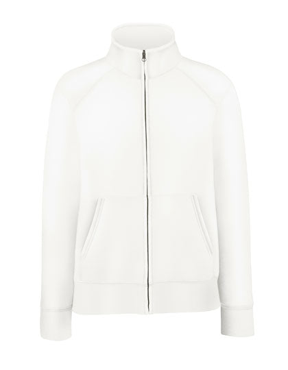 Lady-Fit Sweat Jacket Premium