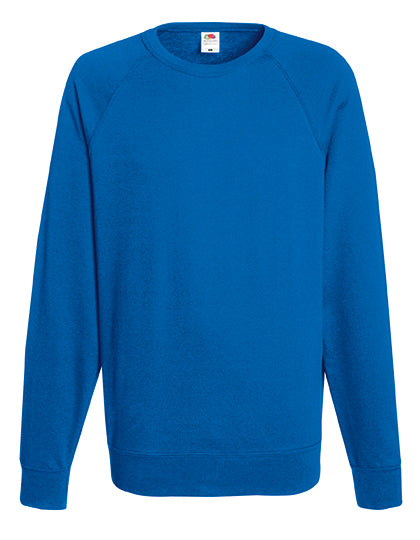 Lightweight Raglan Sweat