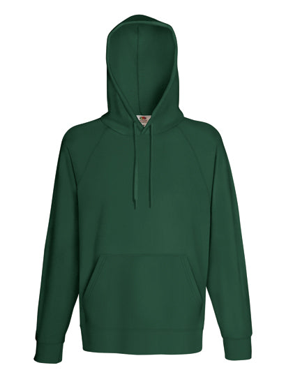 Lightweight Hooded Sweat