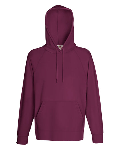 Lightweight Hooded Sweat