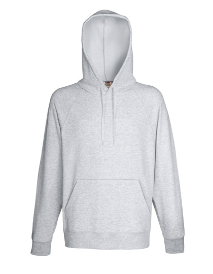 Lightweight Hooded Sweat