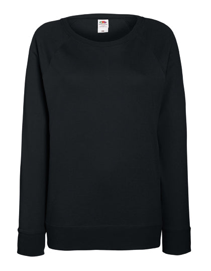Lady-Fit Lightweight Raglan Sweat