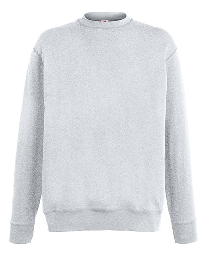 Lightweight Set-in Sweat