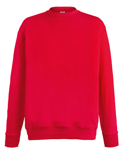 Lightweight Set-in Sweat