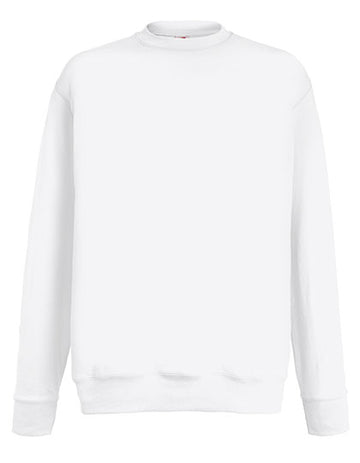 Lightweight Set-in Sweat