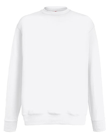 Lightweight Set-in Sweat
