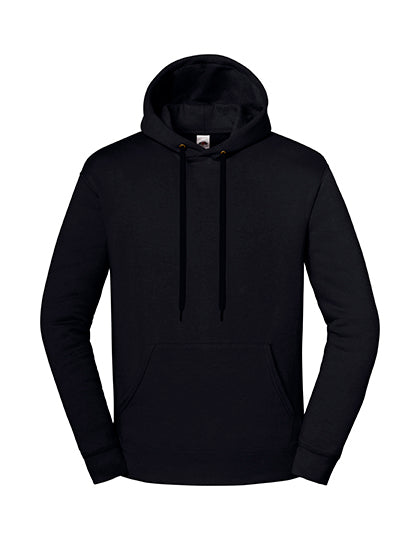 Iconic Premium Hooded Sweat