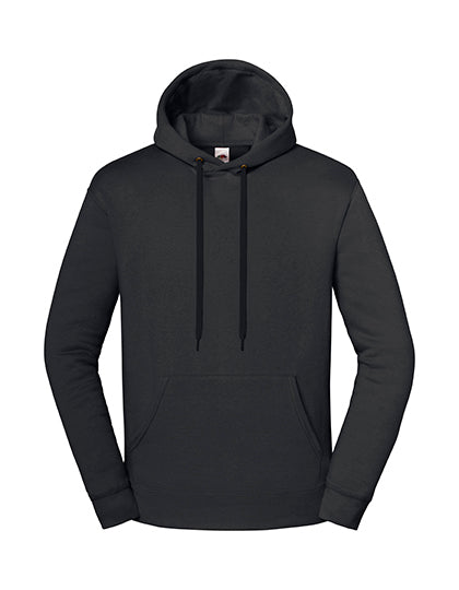 Iconic Premium Hooded Sweat