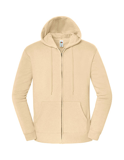 Iconic Premium Hooded Sweat Jacket