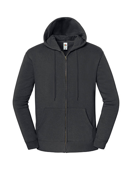 Iconic Premium Hooded Sweat Jacket