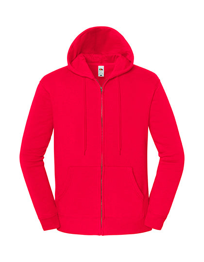 Iconic Premium Hooded Sweat Jacket