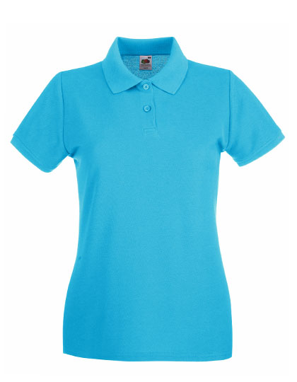 Lady-Fit Premium Polo