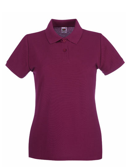 Lady-Fit Premium Polo