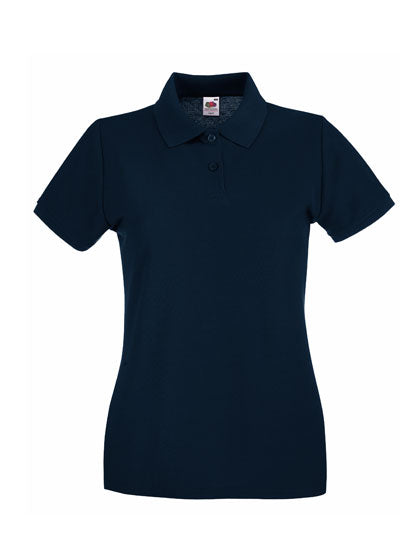Lady-Fit Premium Polo
