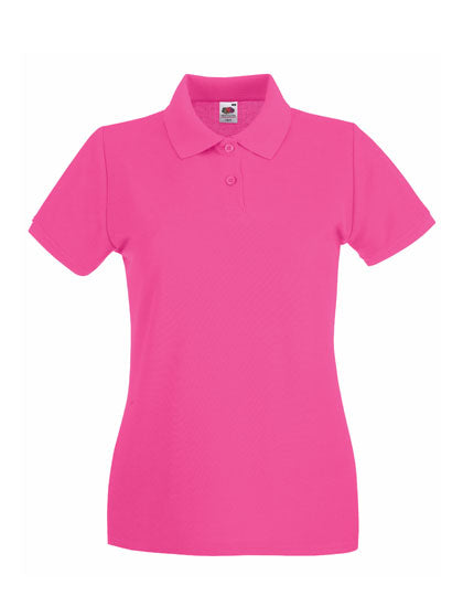 Lady-Fit Premium Polo