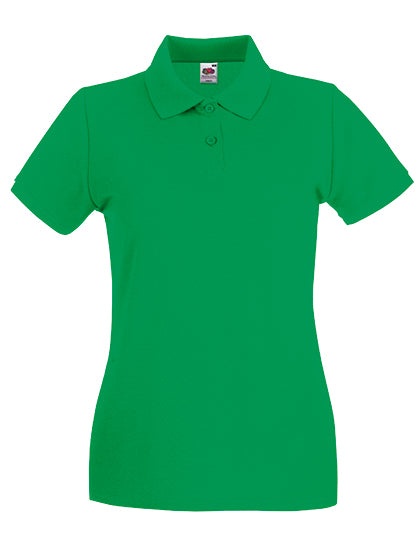 Lady-Fit Premium Polo