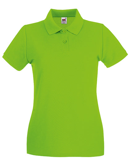 Lady-Fit Premium Polo