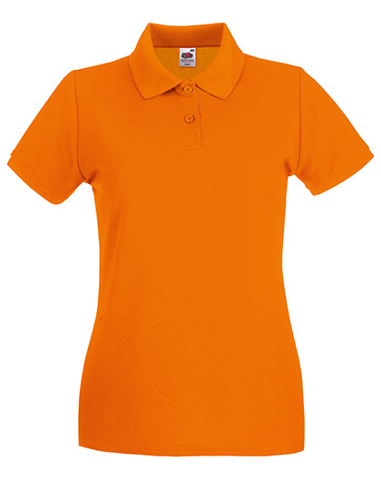 Lady-Fit Premium Polo