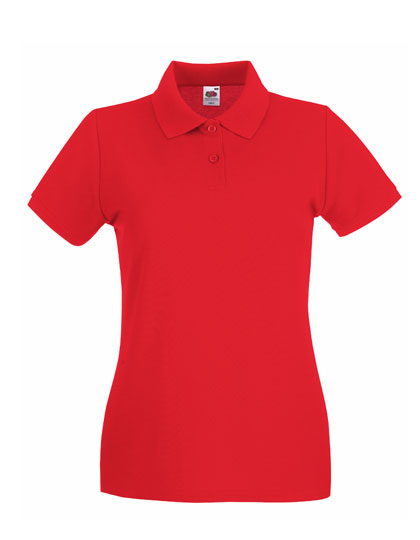 Lady-Fit Premium Polo